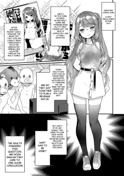 Page 4 of Otona Dakara Zettai ni Makenai!!! | I'm an Adult, so I'll Never Lose!!!
