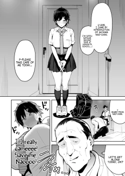 Page 8 of Kenkou Yuuryou Boyish Shoujo Papakatsu o suru. | Healthy Boyish Girl Does Compensated Dating.