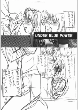 Page 2 of UNDER BLUE POWER