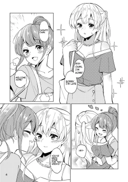 Page 4 of Itoshiku Naru made Matte ite - Until you miss me.