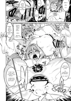 Page 18 of Yumemi Riamu wa Dame ni Suru