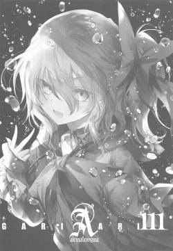 Page 3 of GARIGARI 111