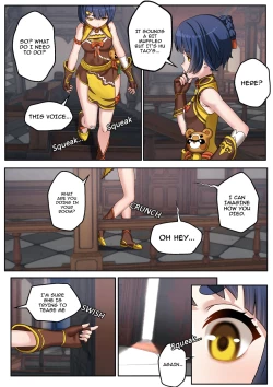 Page 4 of Kanojo-tachi no Jorei Houhou | How They Make Ghosts Peace