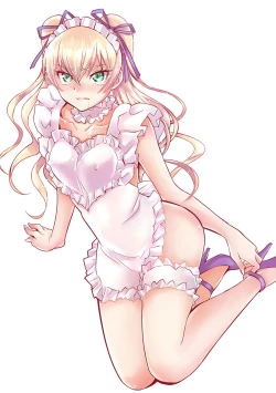 Page 2 of Haramase Maido Tai Ch. 2 | 讓我懷孕女僕隊 第2話