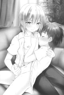 Page 2 of Otoko nano ni Bonyuu ga Deru Shinyuu ni Karadajuu Amayaka sareta Kekka...