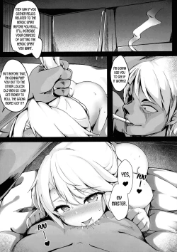 Page 15 of Chloe Seiibutsu-ka Program | Chloe Relicization Program