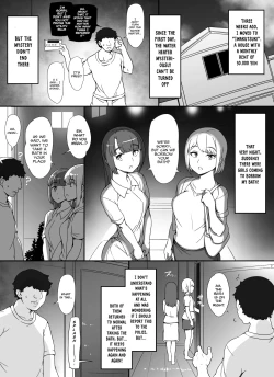 Page 4 of Kinjo no Onnatachi ga Nazeka Ore no Ie no Furo ni Hairi ni Kuru Ken
