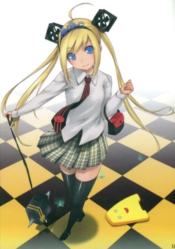 Page 12 of Hamu's Ark 02