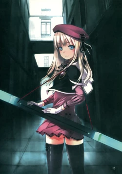 Page 13 of Hamu's Ark 02