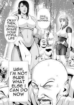Page 5 of Sanzoku VS Elf KishiZenpen