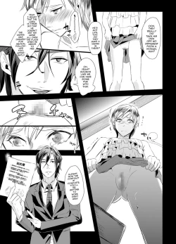 Page 12 of Kyosei no Daishou ～Tsuma no Aijin ni Joseika Choukyou Sareru Otto～