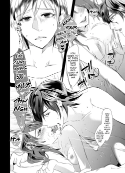 Page 17 of Kyosei no Daishou ～Tsuma no Aijin ni Joseika Choukyou Sareru Otto～