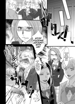 Page 3 of Kyosei no Daishou ～Tsuma no Aijin ni Joseika Choukyou Sareru Otto～