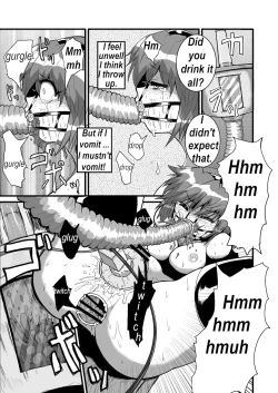 Page 15 of Toori Marisa ni Ki o Tsukero Sono Ni | Marisa's thrill - Take care of yourself Part 3