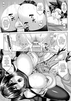 Page 114 of Mesu Ochi Haiboku Shoujo | The Woman Who's Fallen Into Being a Slut In Defeat