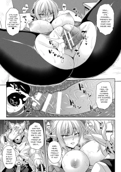 Page 150 of Mesu Ochi Haiboku Shoujo | The Woman Who's Fallen Into Being a Slut In Defeat