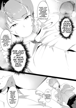 Page 7 of My Girlfriend Visit Goes Wrong H! ch.1-3