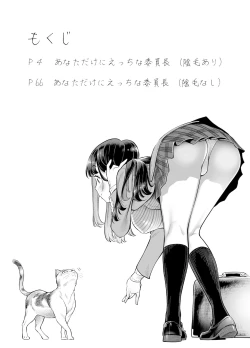 Page 3 of Anata ni Dake Ecchi na Iinchou