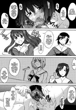 Page 171 of Shinro Shidou - SEX is needed for school life