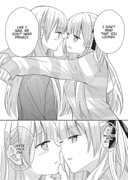 Page 100 of Double Your Pleasure – A Twin Yuri Anthology