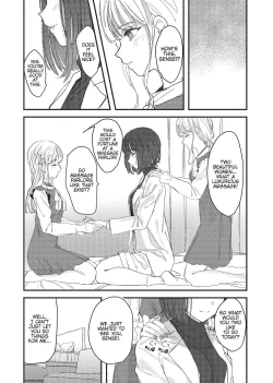 Page 21 of Double Your Pleasure – A Twin Yuri Anthology