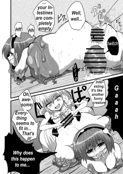 Page 9 of TooriMarisa ni Ki o Tsukero Sono San