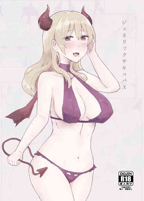 Download Generic Succubus