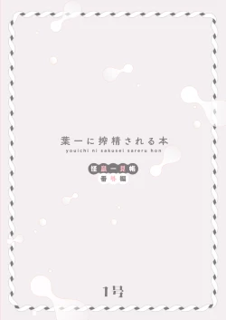 Page 32 of Youichi ni Sakusei Sareru Hon