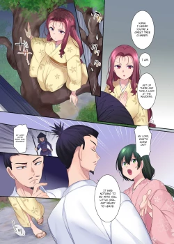 Page 7 of Honnoji no Seihen| Honnoji Transformation