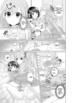 Page 10 of Ore to Aneki no Onnanoko Life