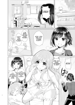 Page 3 of Ore to Aneki no Onnanoko Life