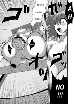 Page 15 of TooriMarisa ni Ki o Tsukero Sono Yon