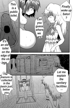 Page 4 of TooriMarisa ni Ki o Tsukero Sono Yon