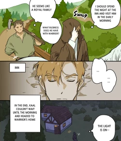 Page 8 of Yuusha no Ie | Warrior's Home