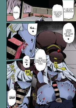 Page 4 of Reigen Shoukan Love Jiangshi