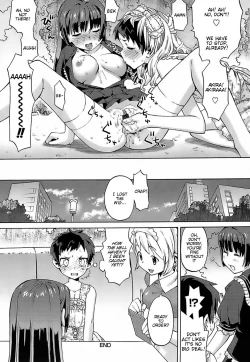 Page 20 of Onna no ko Otoko no ko | Girl Boy