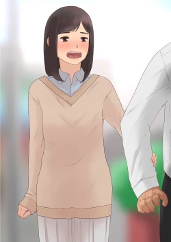 Page 45 of Choushin Hosomi no Jimi na Ko ni Hotel de Nama Nakadashi Shitara Jitaku made Renkou Sareta Hanashi Zenpen