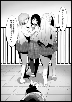 Page 35 of Furyou Gal ni Ijimerareru