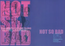 Page 2 of NOT SO BAD