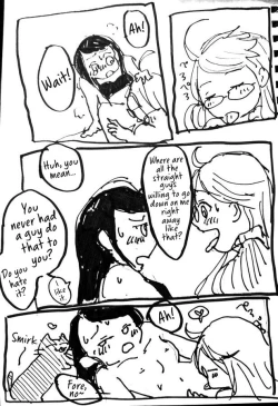 Page 15 of NOT SO BAD