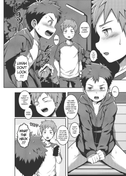 Page 12 of Ore no Classmate wa Roshutsukyou datta Ken | The case of my exhibitionist classmate!!