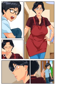 Page 120 of Musuko no Migawari ni Ijimekko ni Karada o Sashidasu Kimajime de Okatai Bakunyuu Mama!