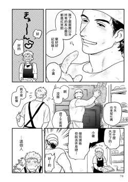 Page 4 of Shouta, Kimi o Aishiteru! | 翔太、我爱你! Ch. 3-5