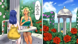 Page 3 of Alice's Adventures in Shemale Country 3Shemale no Kuni no Alice no Bouken 3