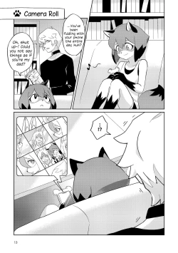 Page 12 of BEST FRIEND?