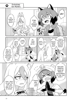 Page 16 of BEST FRIEND?