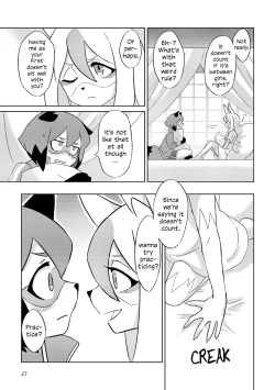 Page 26 of BEST FRIEND?