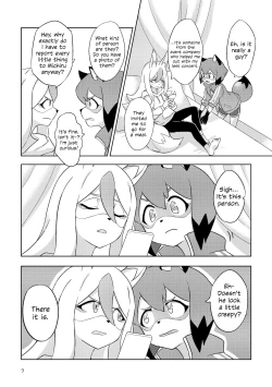 Page 6 of BEST FRIEND?