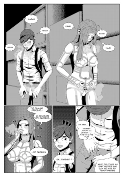 Page 22 of Lust Spirit Sealer - Chapter 1 Part 2
