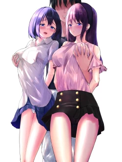 Page 2 of Kawaii Shimai o Suimin Rape de Netori Keikaku